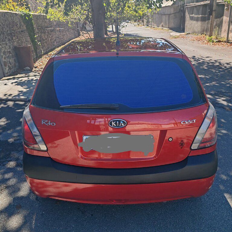 Kia Rio, 1.6 L, 2005 il, 333 544 km — Avtomobillər, Şəki (3)