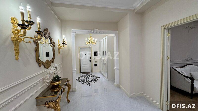 Yeni tikili Satılır Nəsimi r., 28 May m., 3 otaq, 150 m² — Mənzil, Bakı (3)