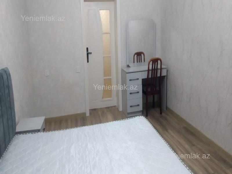 Kirayə 3 otaqlı Bina evi menzil (Köhnə tikili), 110 m², Binəqədi rayonu — Mənzil, Bakı (12)