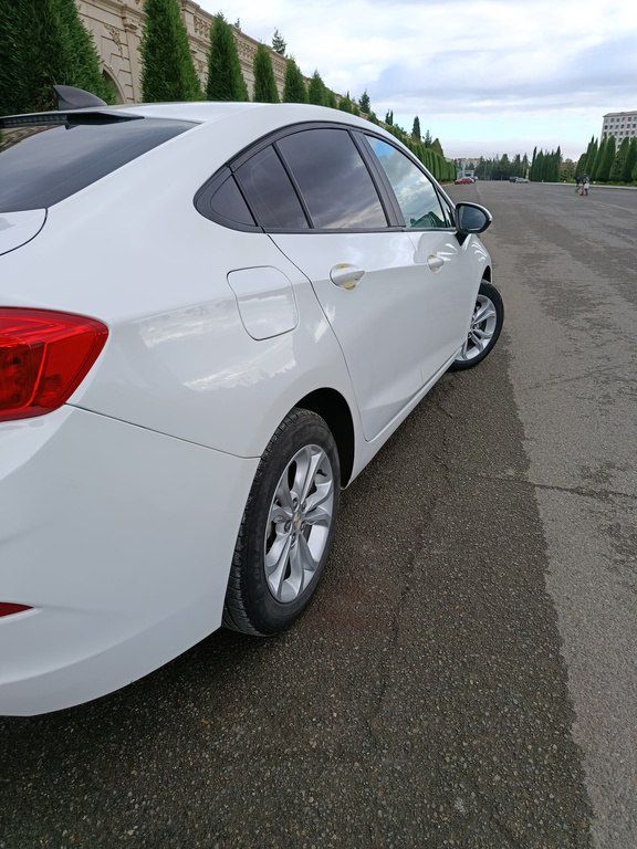 Chevrolet Cruze, 1.4 L, 2019 il, 364 282 km — Avtomobillər, Gəncə (6)