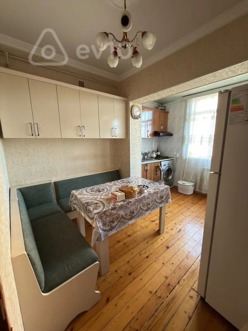 3 otaqlı mənzil, 100 m², F.Məlikov küç ev1 — Mənzil, Bakı (3)