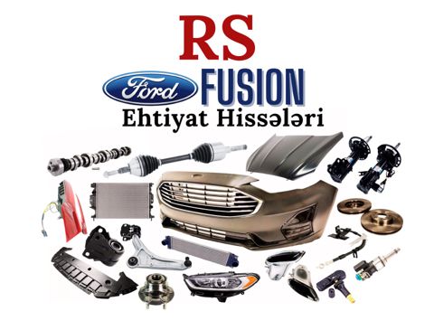 "Ford Fusion" ehtiyat hissələri — Bakı