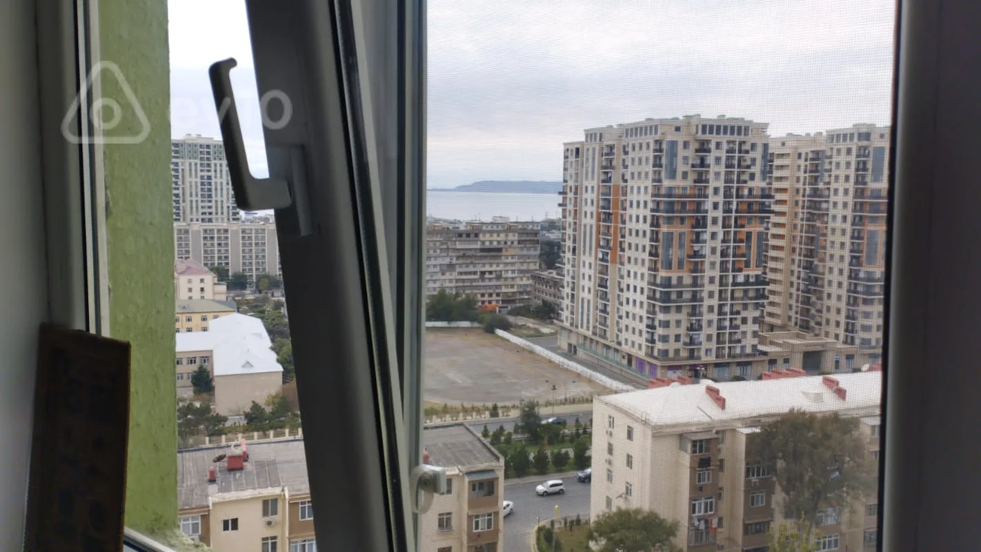 2 otaqlı mənzil, 80 m², Xudu Məmmədov — kirayə — Mənzil, Bakı (12)