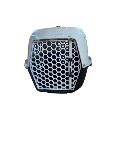 Daşıma çantası 51982970, pişiklər üçün, plastik, 10 kq-yə qədər — Bakı