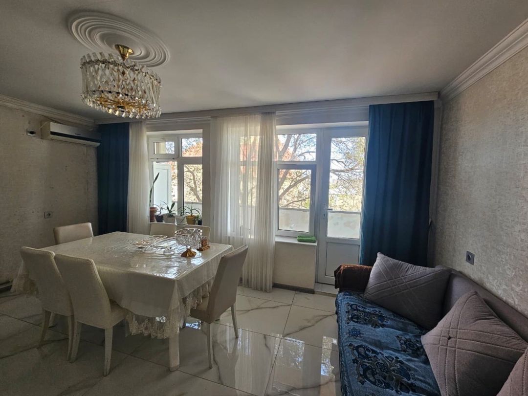 Satılır 4 otaqlı köhnə tikili 50 m² — Mənzil, Bakı (2)