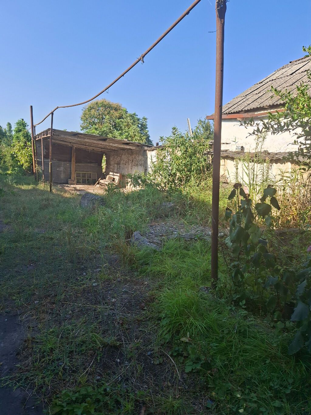 3 otaqlı, 45 kv. m, Təmirsiz — Ev, villa, Xaçmaz (2)