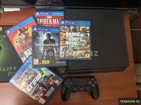 Ps4 Slim — Bakı