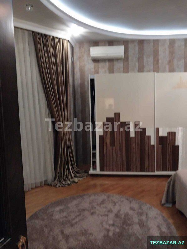 Xalqlar Dostluğu m.st.ərazisində villa satılır — Ev, villa, Bakı (8)