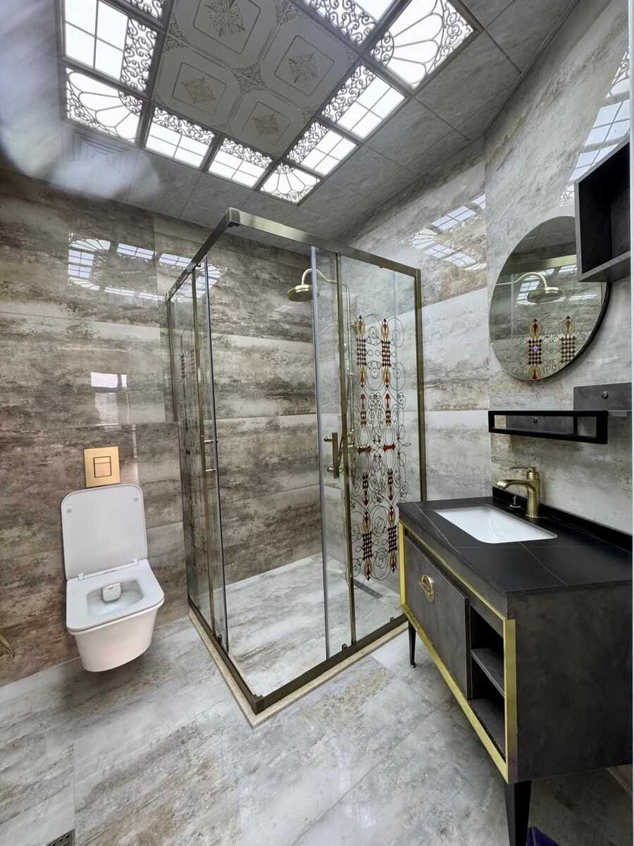 Satılır 3 otaqlı yeni tikili 150 m² — Mənzil, Bakı (9)