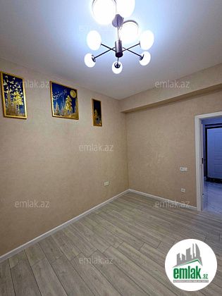Satılır 2 otaqlı 53 m² yeni tikili Zığ — Mənzil (9)