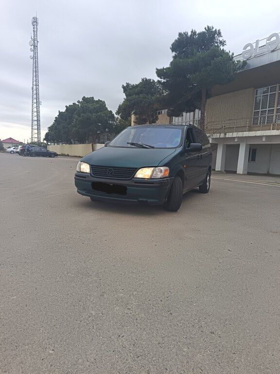 Opel Sintra, 2.2 L, 1997 il, 406 676 km — Avtomobillər, Bakı (9)