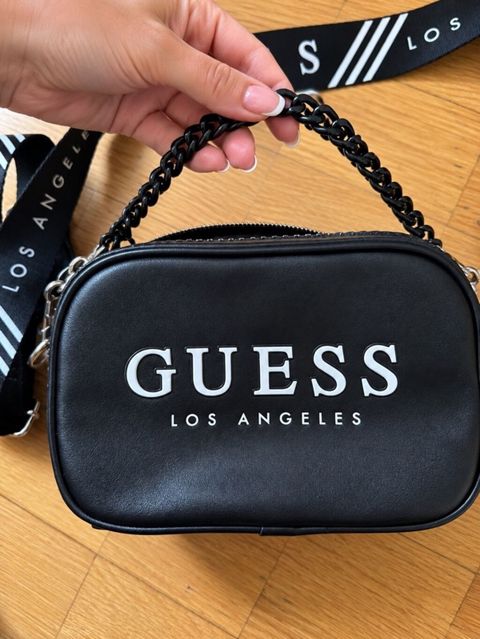 Çiyin çantası, Guess, İşlənmiş — Bakı