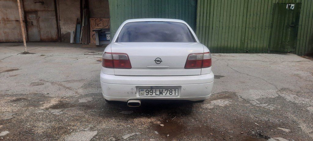 Opel Omega, 2.2 L, 2001 il, 347 424 km — Avtomobillər, Bakı (3)