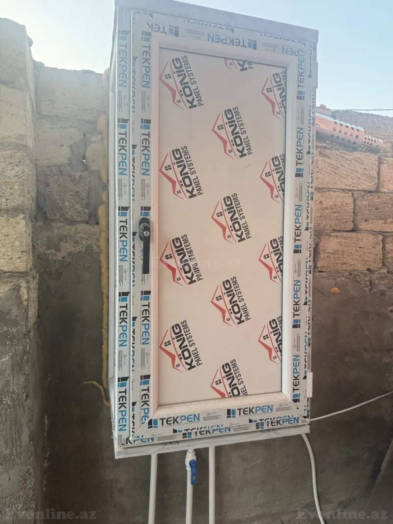 Satılır 3 otaqlı Həyət evi 120 m² Bakı, Sabunçu r., Sabunçu — Ev, villa, Bakı (4)