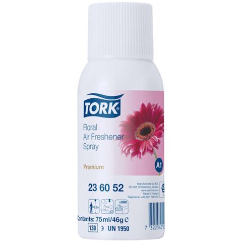 Hava təravətləndirici Tork Floral Air Freshener Spray, 75 ml — Bakı