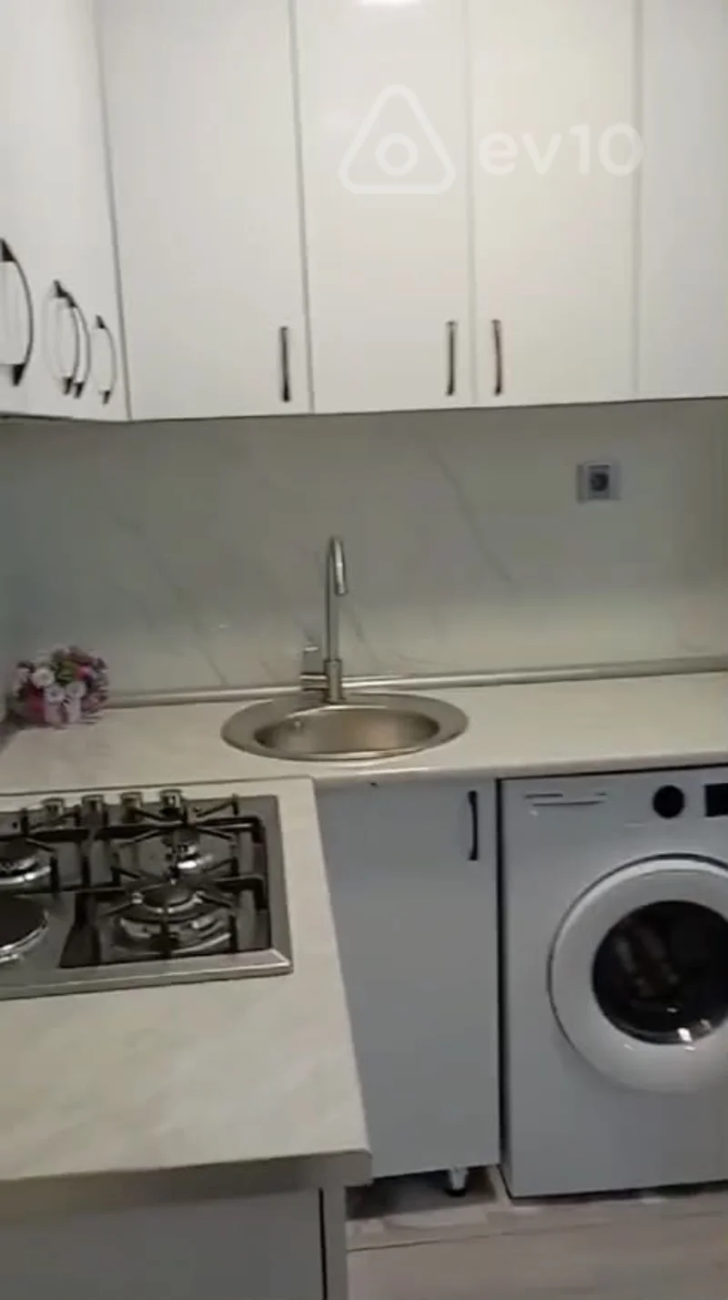 2 otaqlı mənzil, 40 m², Həzi aslanov — Mənzil, Bakı (3)