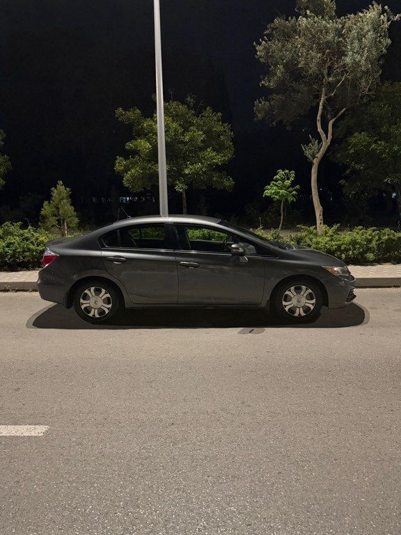 Honda Civic, 1.5 L, 20 kWh, 2012 il, 285 000 km — Avtomobillər, Bakı (4)