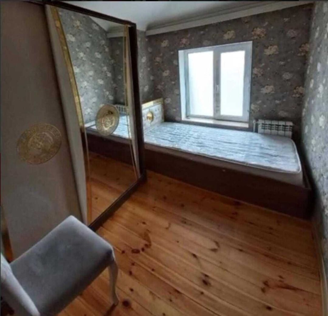 3-otaqlı mənzil kirayə verilir, Zığ qəs., 55 m² — Mənzil, Bakı (9)