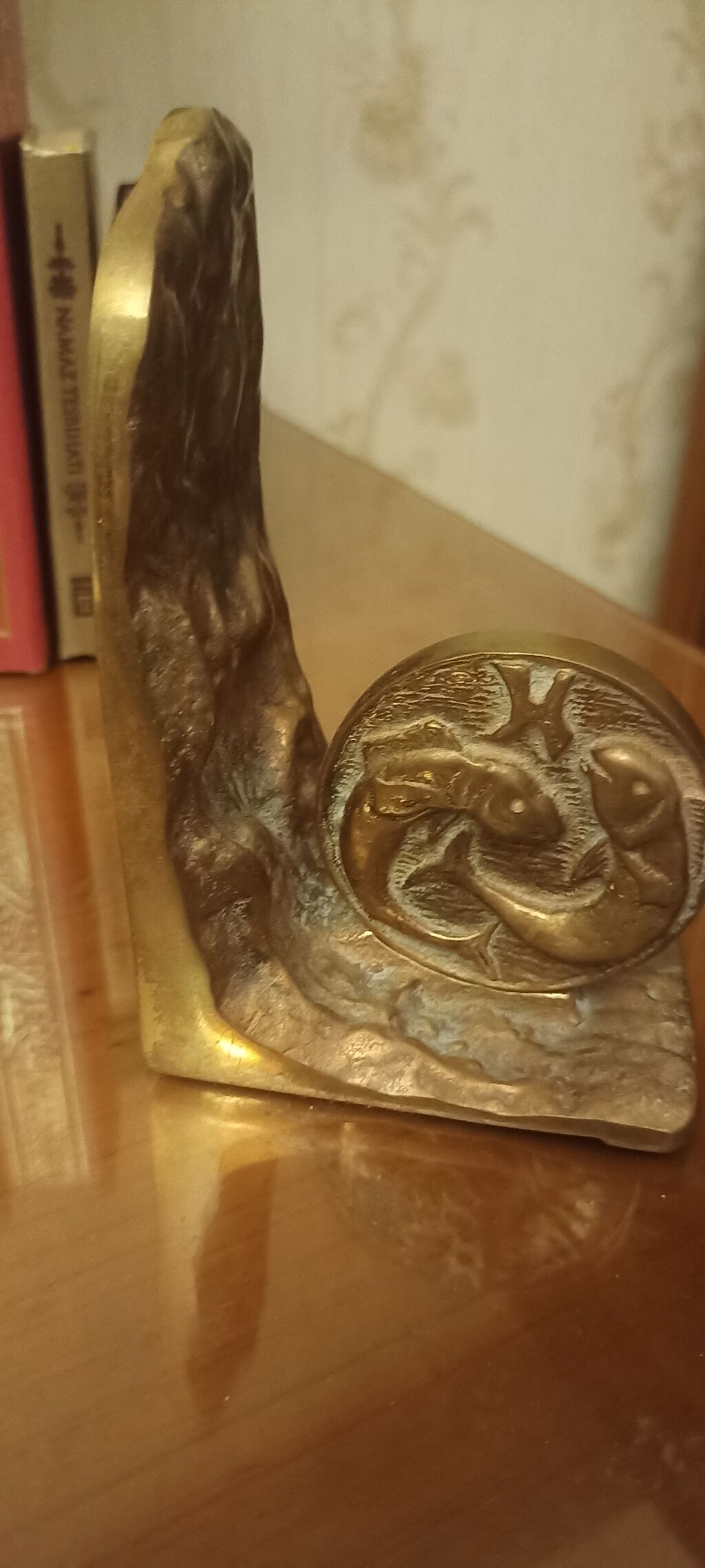 Vintajnie redkie knigoderjateli iz bronzi. ocen tyajelie i krasivie — Digər, Bakı (7)