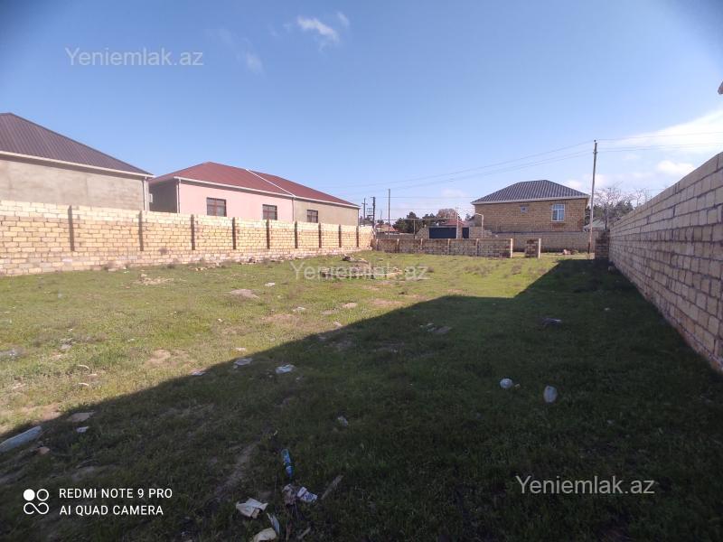 Satılır Torpaq sahəsi, 6 sot, Yaşıl dərə — Torpaq, Sumqayıt (5)