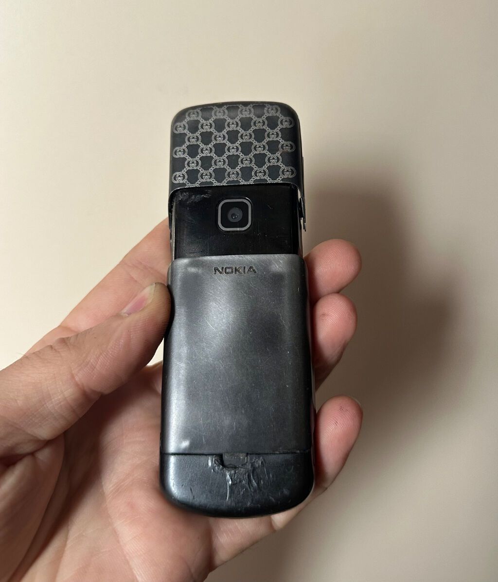 Nokia Düyməli — Nokia, Bakı (3)