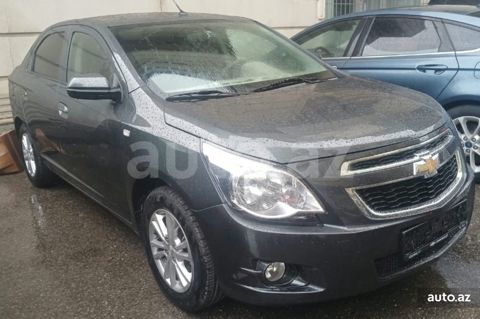 Chevrolet Cobalt, 2025 — Bakı