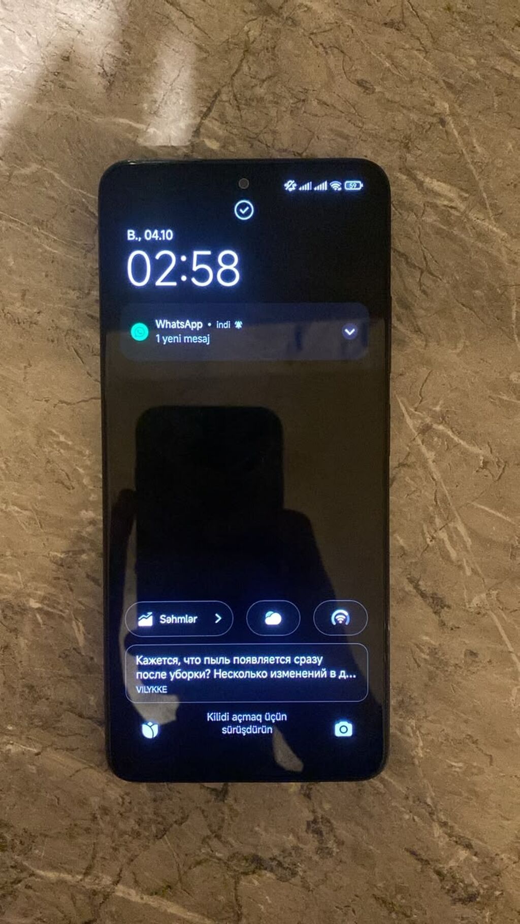 Redmi Note 12 Pro, 256 GB, rəng - Qara, İki sim kartlı — Xiaomi, Bakı (2)