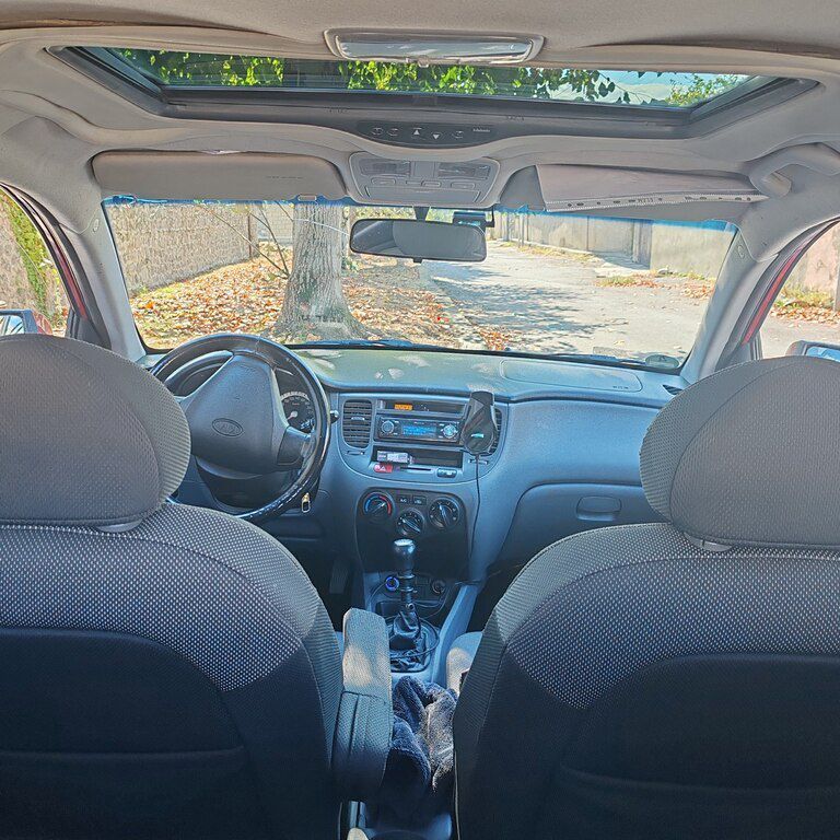 Kia Rio, 1.6 L, 2005 il, 333 544 km — Avtomobillər, Şəki (7)
