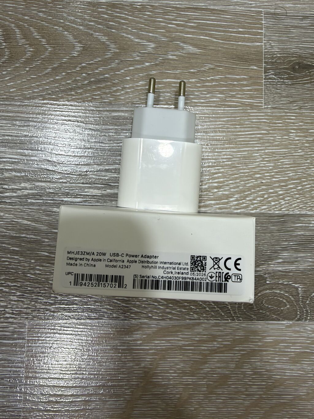 IPhone 8 Plus, 64 GB, Ağ, Barmaq izi, Simsiz şarj — Apple iPhone, Bakı (5)