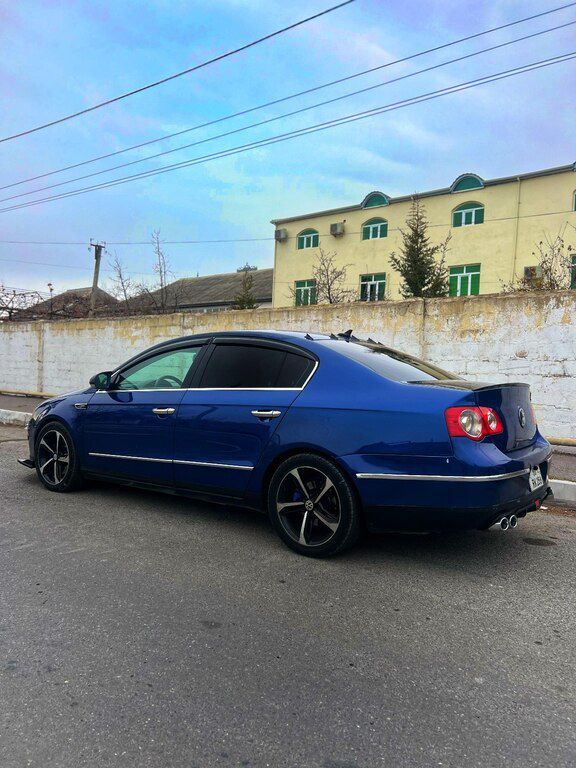 Volkswagen Passat, 2.0 L, 2008 il, 450 000 km 99-RK-259 — Avtomobillər, Xızı (6)