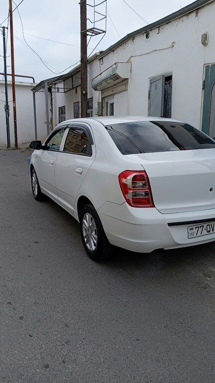 Ravon R4, 1.5 L, 2020 il, 295 000 km — Avtomobillər, Bakı (4)