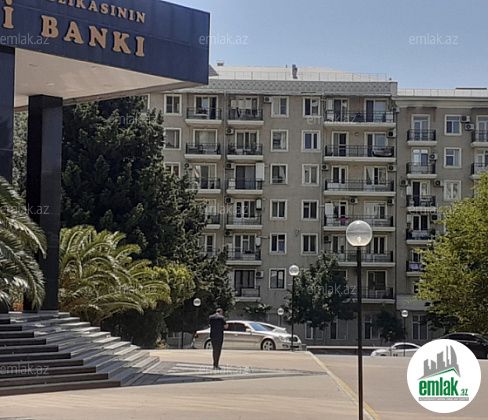 İcarəyə verilir 2 otaqlı 60 m² köhnə tikili 28 Mall — Mənzil (2)
