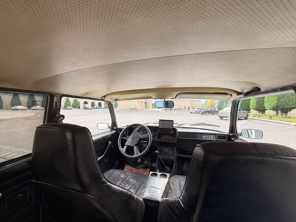 Lada (VAZ) 2107, 1.6 L, 2007 il, 70 000 km 20-DM-449 — Avtomobillər, Gəncə (9)