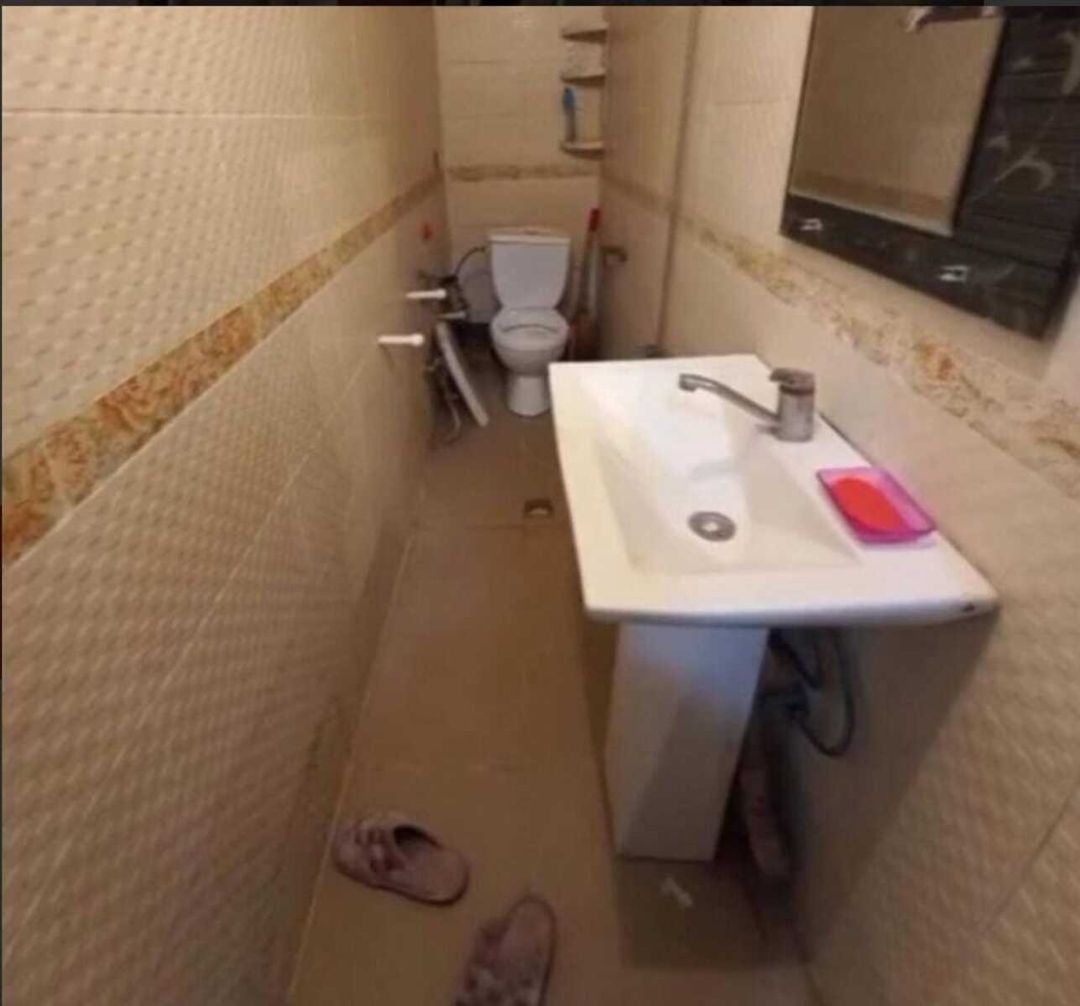 3-otaqlı mənzil kirayə verilir, Zığ qəs., 55 m² — Mənzil, Bakı (7)