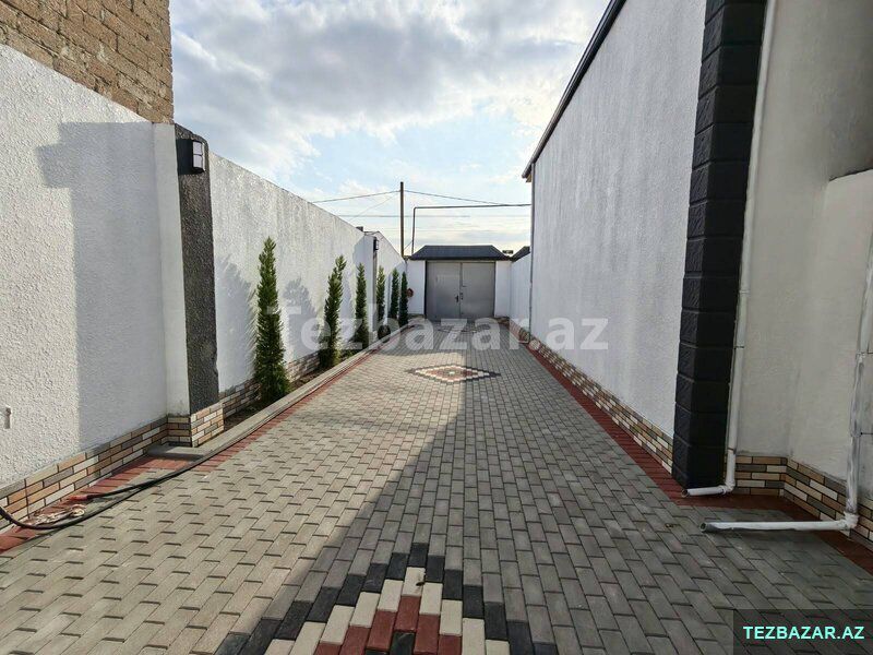Zabrat-Dairesin yaxinliginda Kupcali ev — Ev, villa, Bakı (9)