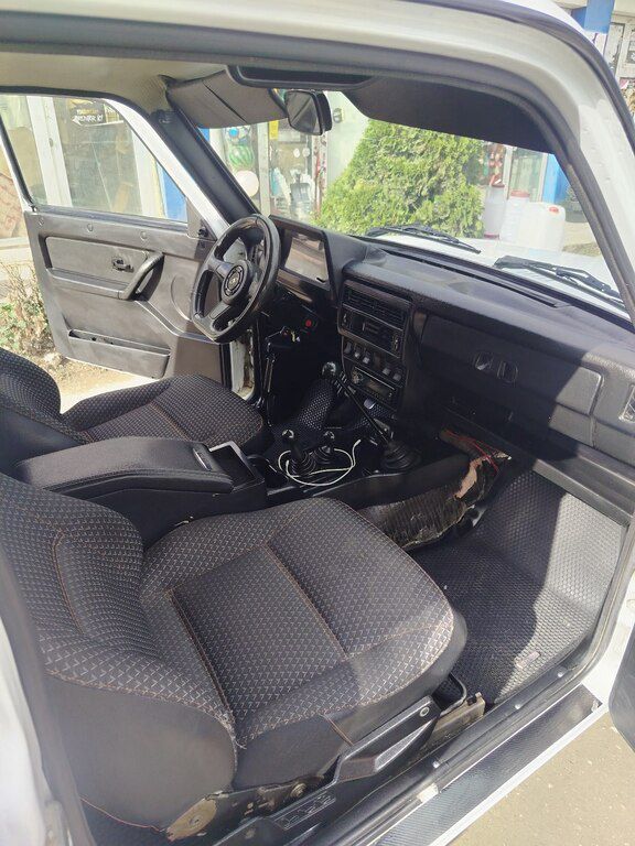 Lada (VAZ) Niva, 1.7 L, 2015 il, 241 000 km 57-CX-819 — Avtomobillər, Şəmkir (8)