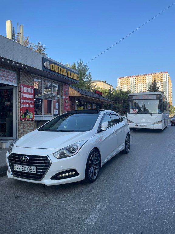Hyundai i40, 1.7 L, 2013 il, 156 000 km — Avtomobillər, Bakı (2)