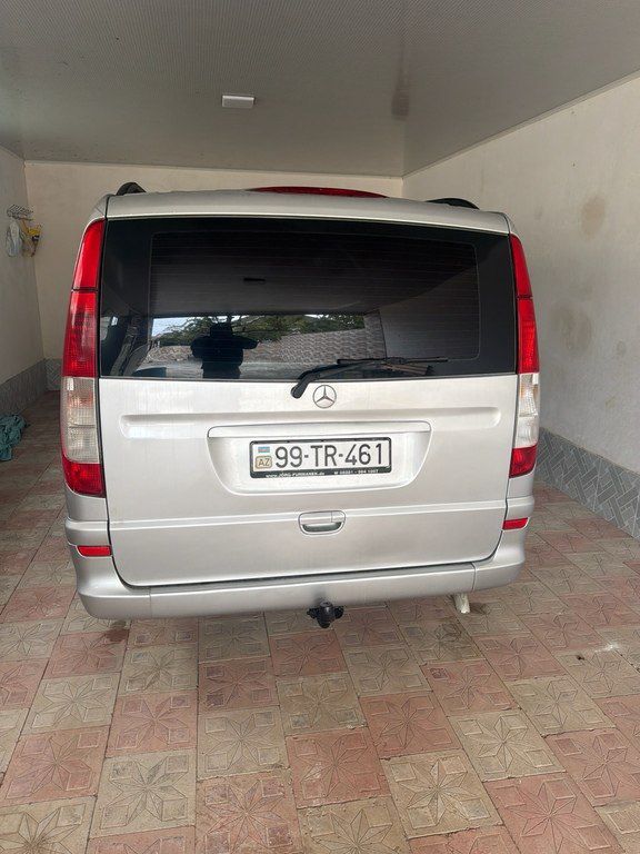 Mercedes Vito 115 CDI, 2.1 L, 2004 il, 490 000 km 99-TR-461 — Avtomobillər, Lənkəran (2)