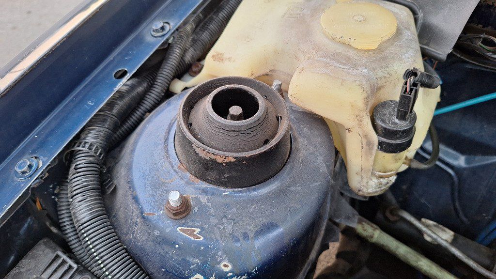 Opel Astra, 1.6 L, 1994 il, 665 000 km — Avtomobillər, Şəki (9)