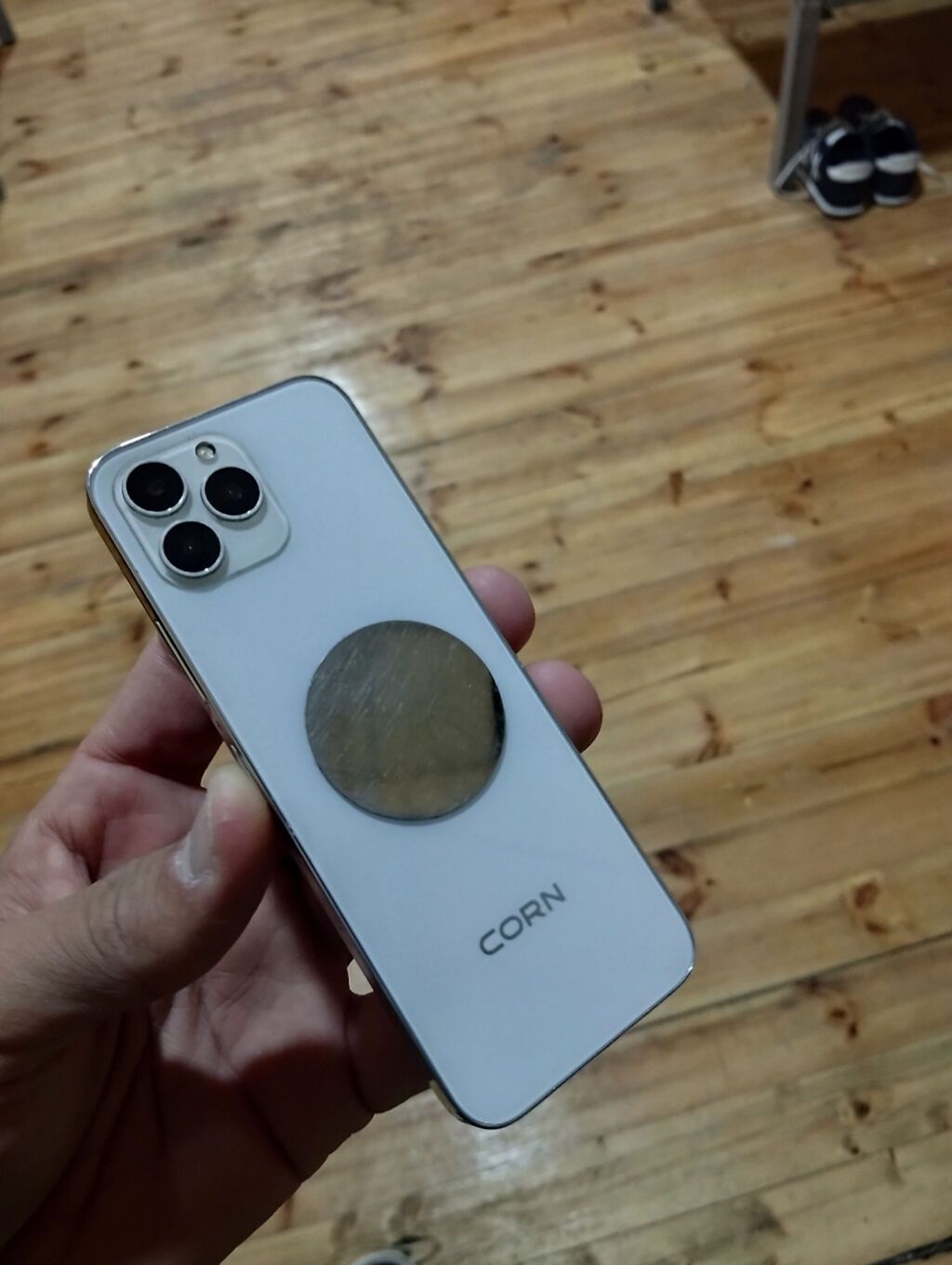 16 GB, Ağ, Zəmanət — Apple iPhone, Şəmkir