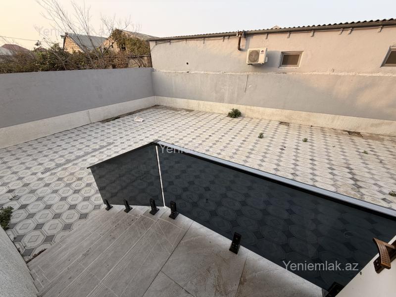 Satılır 5 otaqlı Həyət evi / Villa, 150 m², Corat bağları — Ev, villa, Sumqayıt (9)