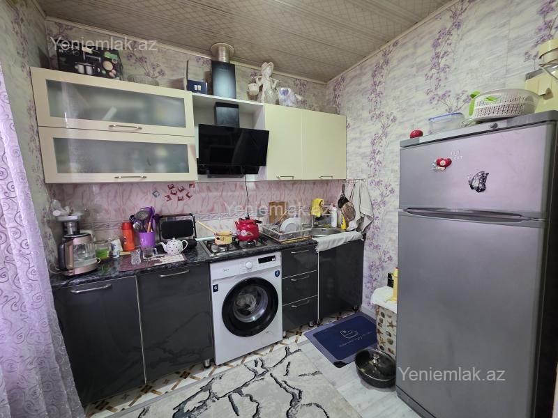 Satılır 3 otaqlı Həyət evi / Villa, 70 m², Yaşıl dərə — Ev, villa, Sumqayıt (12)