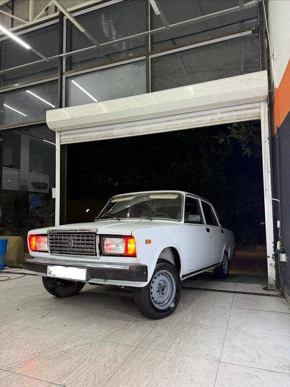 Lada (VAZ) 2107, 1.6 L, 2009 il, 48 900 km — Avtomobillər, Bakı