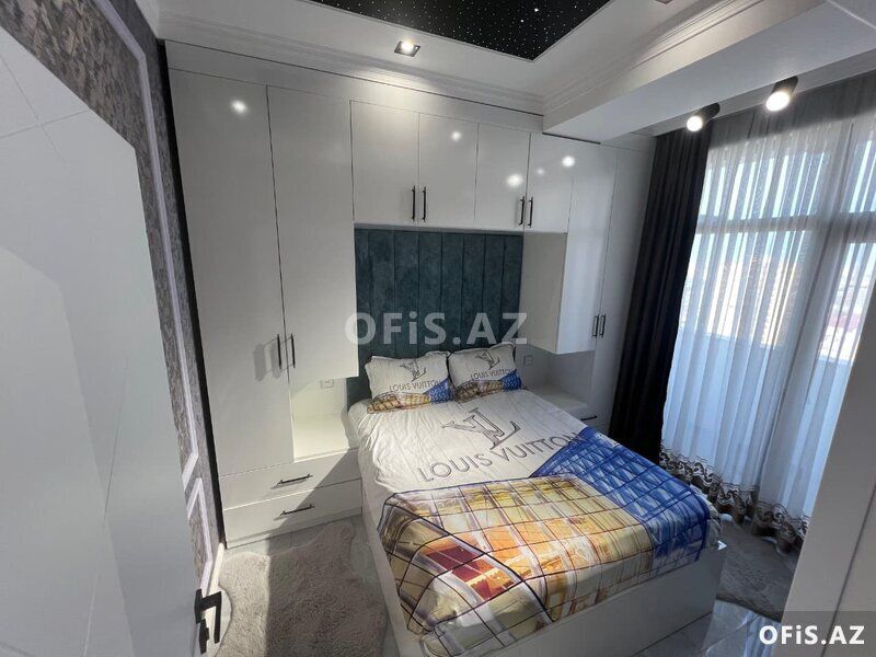 Yeni tikili Kirayə Verilir Nəsimi r., Memar Əcəmi m., 2 otaq, 70 m² — Mənzil, Bakı (7)