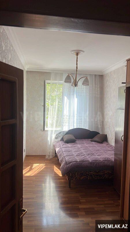Nəsimi rayonunda 2 otaqlı Yeni tikili Kirayə verilir, 55 m² — Mənzil, Bakı (4)