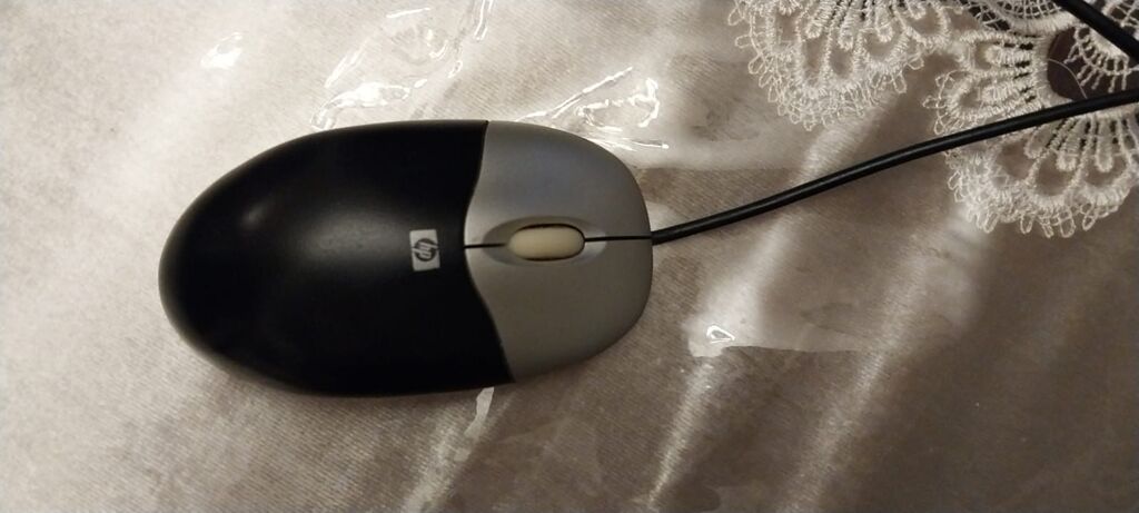 HP masaüstü kompüter dəsti Tərkib: - HP sistem bloku (qüllə tipli — Masaüstü kompüterlər, Salyan (2)