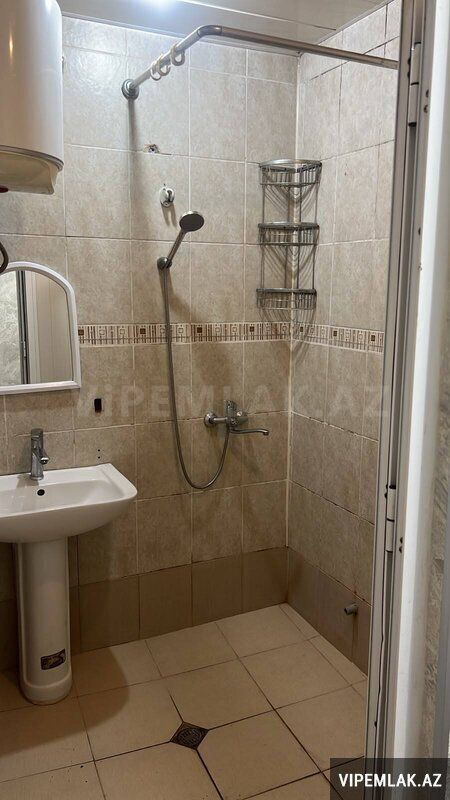 Nəsimi rayonunda 2 otaqlı Yeni tikili Kirayə verilir, 55 m² — Mənzil, Bakı (9)