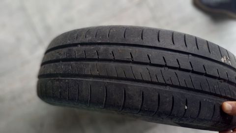İşlənmiş Şin Kumho 185 / 65 / R 15 — Bakı