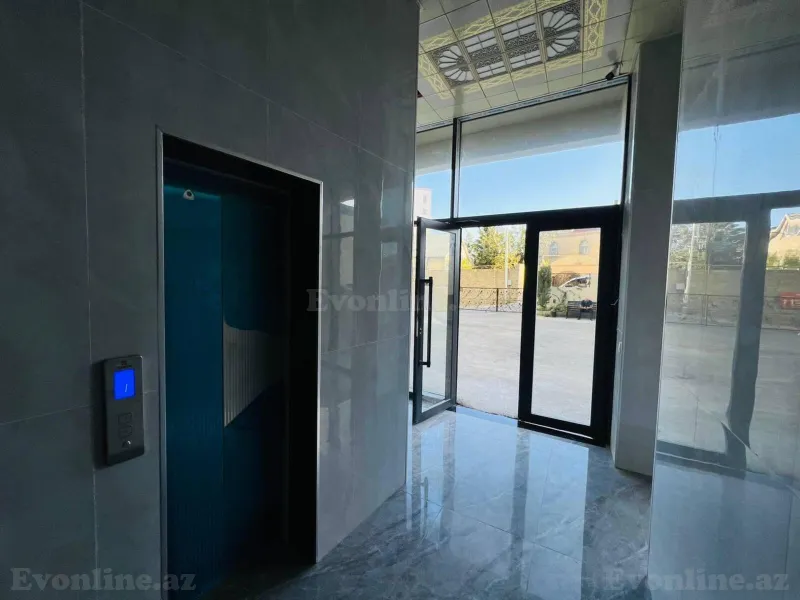 Satılır 2 otaqlı Mənzil Yeni tikili 77 m² Bakı, Nəsimi r., 1-ci mikrorayon — Mənzil, Bakı (2)