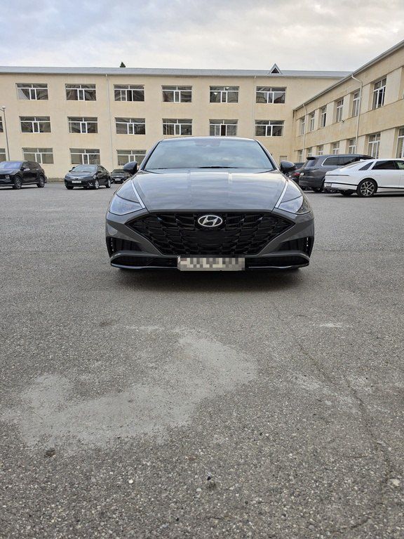 Hyundai Sonata, 1.6 L, 2020 il, 60 000 km — Avtomobillər, Bakı